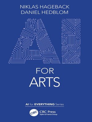 cover image of AI for Arts
